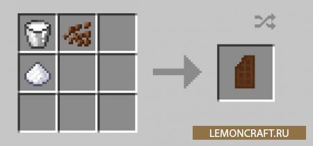 Мод на новую еду Bird's Foods [1.12.2] [1.11.2] [1.10.2] [1.7.10]