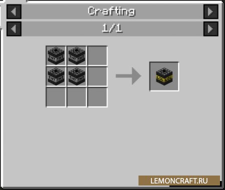 Мод на новые виды динамита Super TNT [1.12.2]